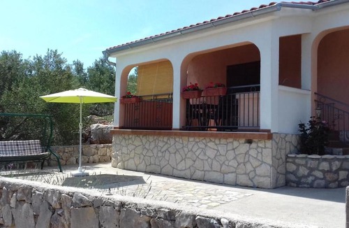 Island Dugi Otok House | Holiday Home Nada