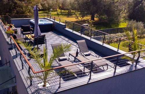 Fazana Villa | Holiday home Nina by Villas Guide