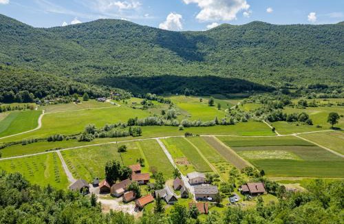 Gospic House | Holiday home Palo santo