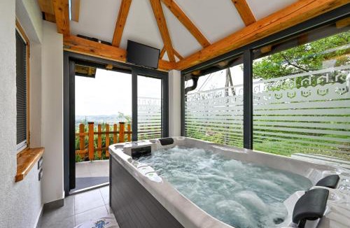 Radoboj House | Holiday home Pavic with jacuzzi and sauna