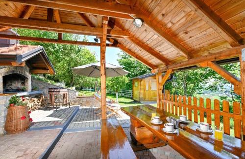 Radoboj House | Holiday home Pavic with jacuzzi and sauna
