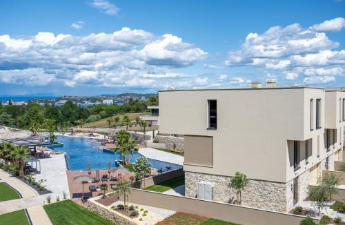 Savudrija House | Holiday Home Petram 3 bedroom Villa with studio room by Interhome