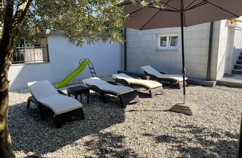 Obrs House | Holiday Home Relax - Mošćenička Draga
