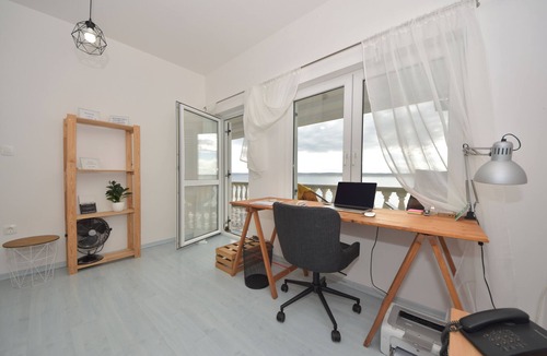 Starigrad House | Holiday Home Seafront Escape, Tribanj, Croatia