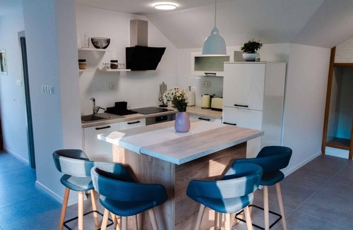 Gorenja Vas pri Smarjeti House | Holiday home luxurious interior