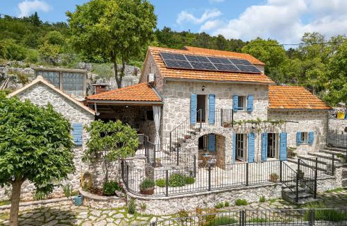 Vrgorac House | Holiday Home Sonja by Makarska Exklusiv