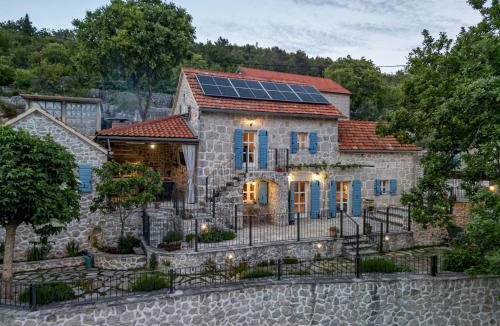 Vrgorac House | Holiday Home Sonja by Makarska Exklusiv