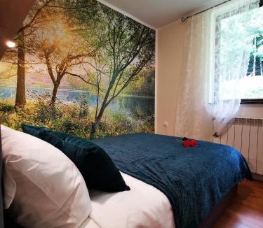 Presika House | Holiday home Sovica