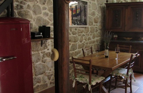 Donja Banda House | Holiday Home Stari Zoganj - Two Bedroom Holiday Home with Terrace and Swimming Pool