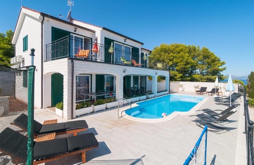 Stomorska Villa | Holiday home Sunset