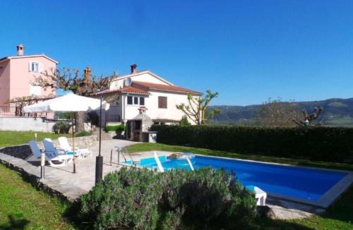 Brkac House | Holiday Home Valentino mit Blick auf das Wasser by Interhome