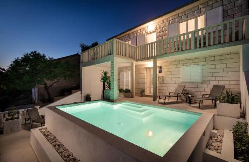 Povlja House | Holiday Home Vallis