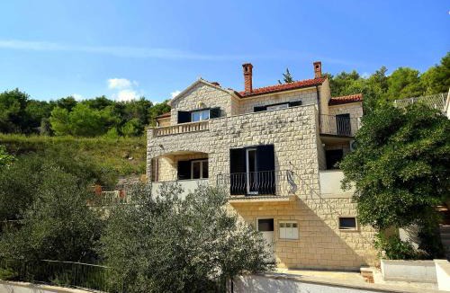 Postira House | Holiday Home Villa Bay View by Interhome