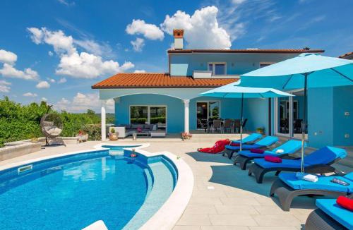 Rogocana House | Holiday Home Villa Gabriel by Interhome