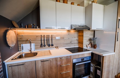 Brezice House | Holiday Home Vinea with Bizeljsko wineyards view