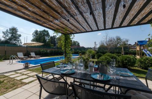 Velika Liduna House | Holiday home Wisteria