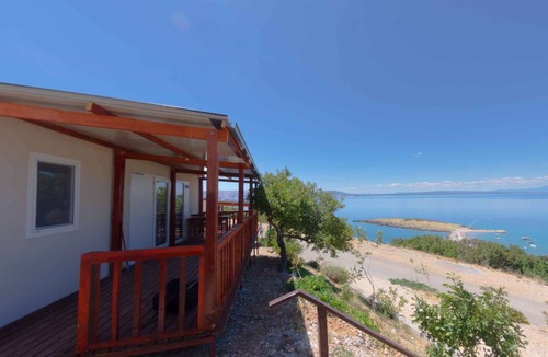Klenovica House | Holiday home with beautiful sea view