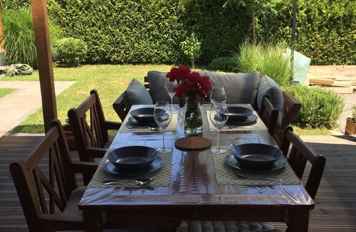 Barilovic House | Holiday home with hot tub Belaj, Karlovac (K-20275)