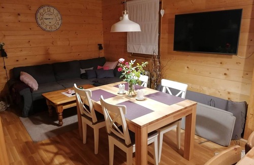 Barilovic House | Holiday home with hot tub Belaj, Karlovac (K-20275)