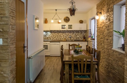 Daruvar House | Holiday home with hot tub Daruvar, Bjelovarska (K-17937)