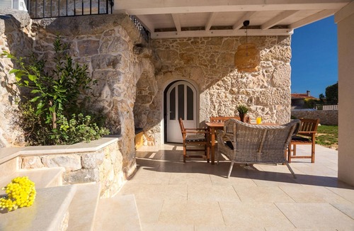 Polje House | Holiday home with hot tub Polje, Krk (K-20409)