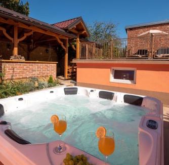 Daruvar House | Holiday home with hot tub Daruvar, Bjelovarska - 17937