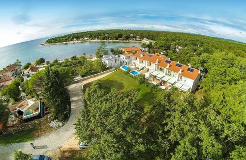 Krizine House | Holiday home with hot tub Sveti Ivan, Umag (K-27206)
