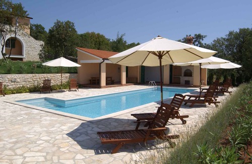 Stanisovi House | Holiday home with outdoor pool