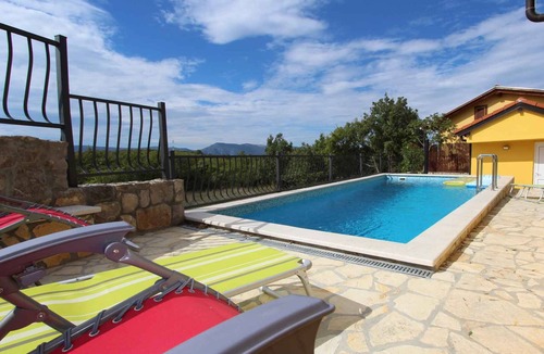 Skrbcici House | Holiday home with pool and Wifi