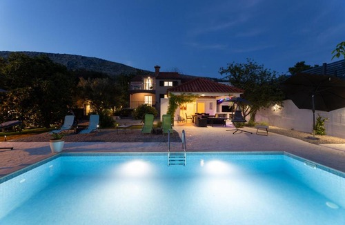 Srinjine House | Holiday Home Zrincy