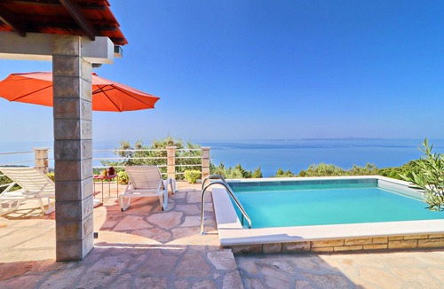 Zrnovo Villa | Holiday Home Zule