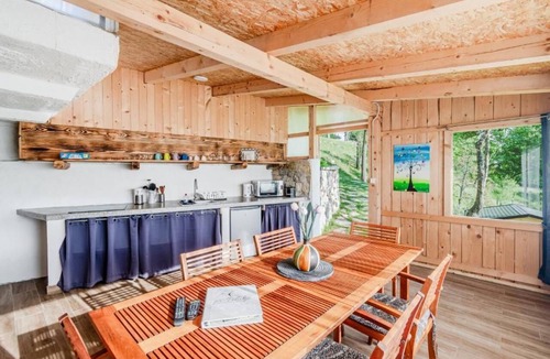 Tolmin House | Holiday Homes Pr Pelaku with Sauna