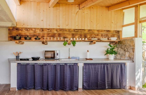 Tolmin House | Holiday Homes Pr Pelaku with Sauna