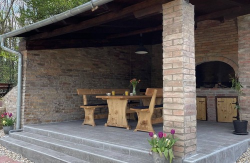Batina House | Holiday house Batina for 1 - 7 persons with 2 bedrooms - Holiday house