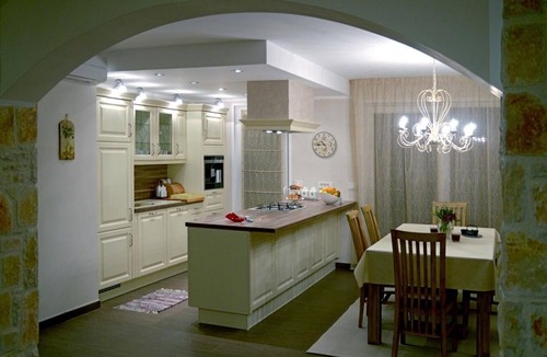 Porat House | Holiday house Berna 2 - pool house: - Malinska, Island Krk, Croatia