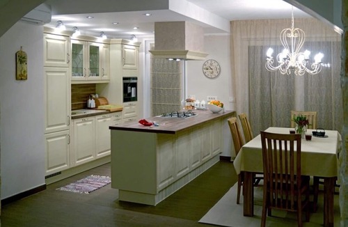 Porat House | Holiday house Berna - pool house: - Malinska, Island Krk, Croatia