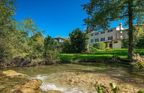 Buzet House | Holiday house Buzet for 1 - 8 persons with 4 bedrooms - Row house