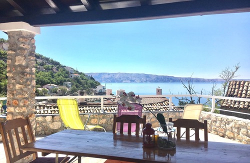 Senj House | Holiday House Cesar beautiful sea view & relax vacation