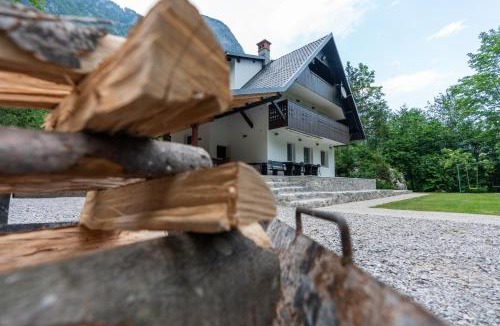 Ukanc House | Holiday House Destina - Lake Bohinj