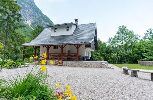 Ukanc House | Holiday House Destina - Lake Bohinj