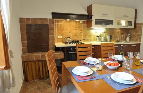 Dragove House | Holiday house Dragove for 1 - 6 persons with 2 bedrooms - Twin house