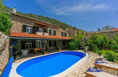 Drivenik House | Holiday house Drivenik for 2 - 6 persons with 2 bedrooms - Holiday home