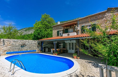 Drivenik House | Holiday house Drivenik for 2 - 6 persons with 2 bedrooms - Holiday home