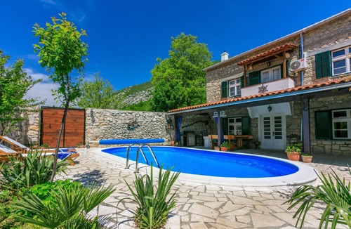 Drivenik House | Holiday house Drivenik for 2 - 6 persons with 2 bedrooms - Holiday home