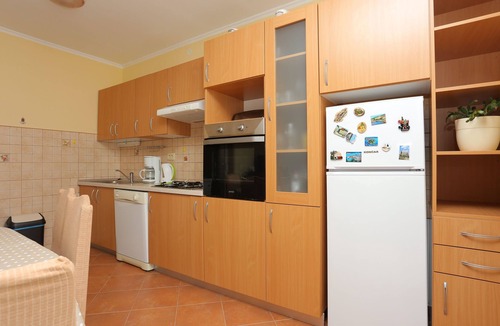 Rudine House | Holiday house with a parking space Kaštel Štafilić, Kaštela (K-21506)
