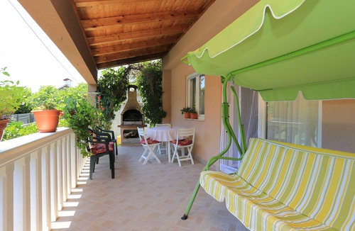 Rudine House | Holiday house with a parking space Kaštel Štafilić, Kaštela (K-21506)