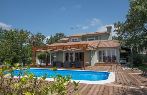 Radini House | Holiday house Juricani for 1 - 12 persons with 5 bedrooms - Holiday house