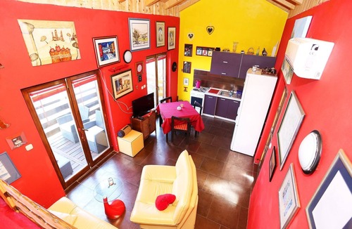 Savar House | Holiday house Kolic for 2 persons