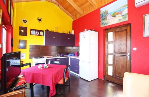 Savar House | Holiday house Kolic for 2 persons