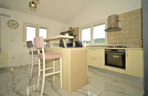 Dicmo House | Holiday house Kraj for 1 - 9 persons with 4 bedrooms - Holiday house